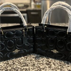 Black Tote bag (size 26 cm/10.5 in)